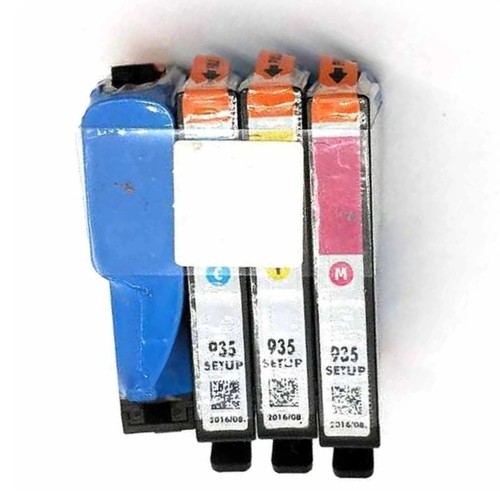 Setup ink cartridge - cartridge, 935