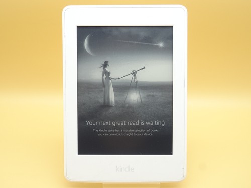 Amazon kindle paperwhite - amazon,