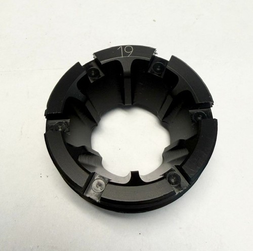 Handtmann adjusting screw - screw, 19