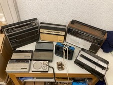 10 russische Transistor Koffer,Taschen Radio Ocean,Signal,Elektronika,Alpinist,S