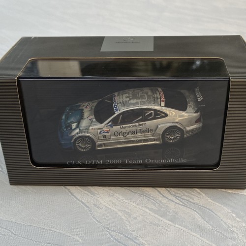 Mercedes benz clk dtm 2000 - dtm,