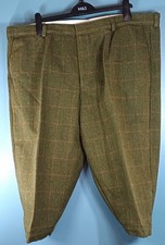 Tweed Style Jagd Schießhose