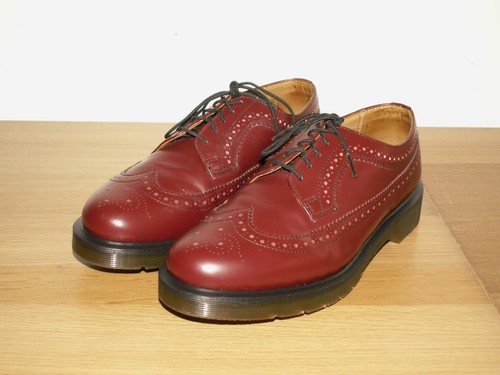 Martens 3989 cherry red - 3989,