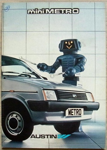 Austin mini metro - austin,