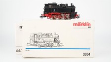 Märklin 3304 dampflok br - märklin,