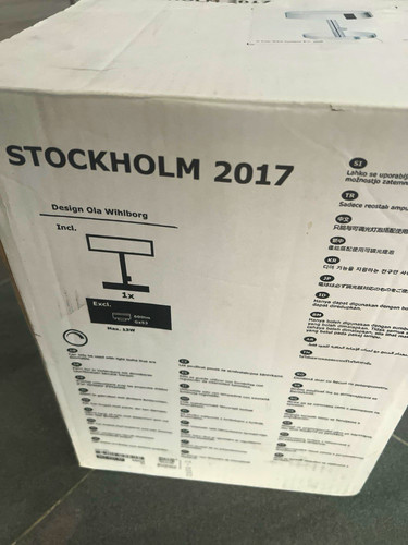Ikea stockholm 2017 tischlampe - ikea,