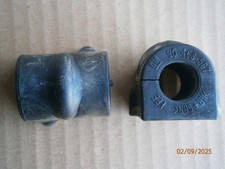 2x Org. 16 mm Gummilager Stabilisator VA GM 90468567 OPEL Vectra B/Astra G  *TOP