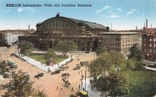734355) AK Askanischer Platz