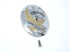 GENUINE HARLEY DAVIDSON LIVE