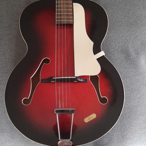 Alva akustisch gitarre - alva,