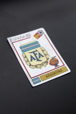 ♣ PANINI WM WC ESPANA 82