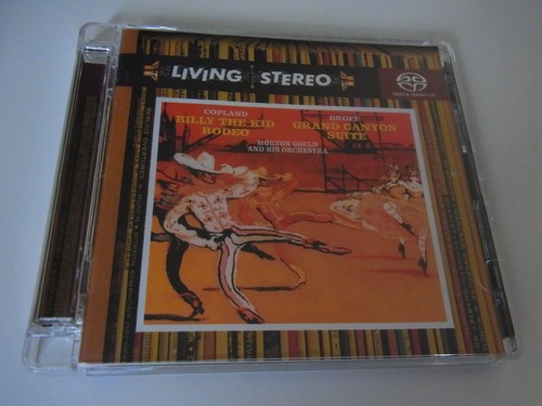 Copland grote sacd - ,