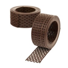 Bis 100 Meter Traufgitter Vogelschutz Lüftungsband Dach 50/80/100/150mm