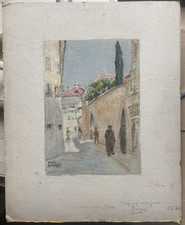 ::SIGNIERTES ÖLGEMÄLDE