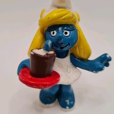 Schleich Peyo Schlumpfine mit