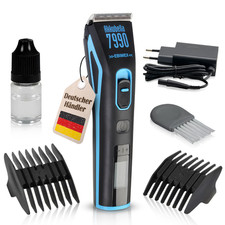 EBIMEX Schermaschine Akkubella