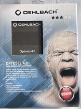 OEHLBACH OPTOSEL 4:1 – 4-fach Toslink-Umschalter