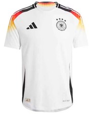 DFB Deutsche Nationalmannschaft Trikot - Telekom Logo  -EM 2024 Adidas - Wie Neu