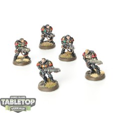 Space Marines - 5x Scouts
