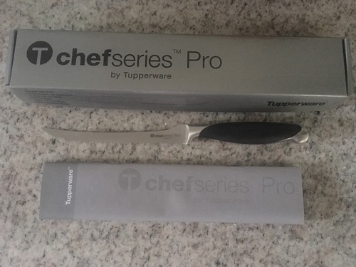 Tupperware chef series pro - tupperware,