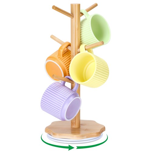 Tassenhalter küche holz 360 - holz, 360°