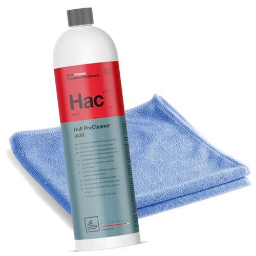 Koch chemie vorreiniger - chemie, für