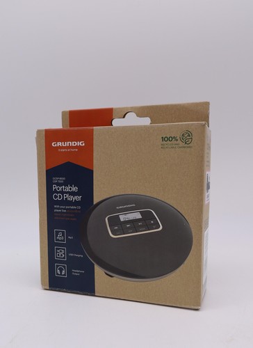 Grundig disc man gcdp - grundig,