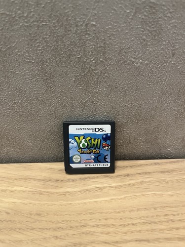Yoshi touch go - yoshi,