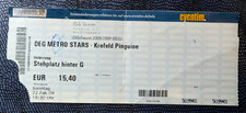 Eishockey ticket 09 - eishockey-ticket, 22.02.09