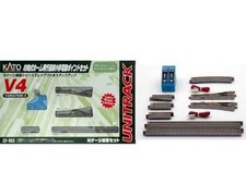 Kato 20-863-1 - Gleisset Variations-Set V4 - Spur N - NEU