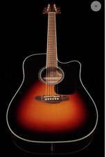 Westerngitare Takamine