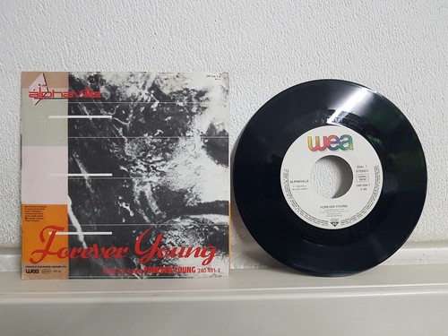 Alphaville forever young - forever, /
