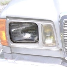 2x H4 EU Scheinwerfer Passend