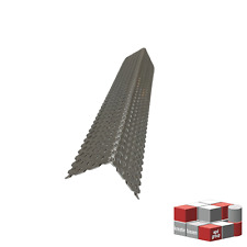 Lochblech Winkel aus Alu Natur Rundloch Kantenschutz 1,5 mm L-Profil Alu Winkel