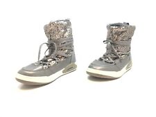 Venice Damen Stiefel Stiefeletten Boots Freizeit Comfort Gr. 39