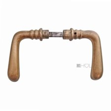 Haustür Türdrücker alt