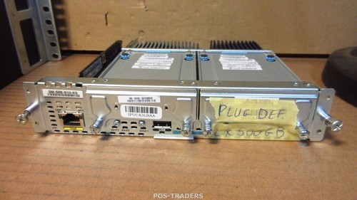 Plug defect cisco - defect,