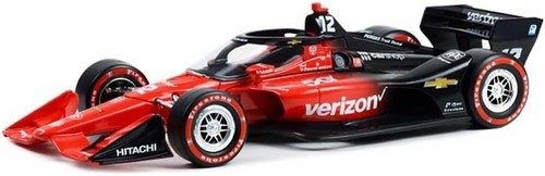 Greenlight dallara indycar - greenlight,