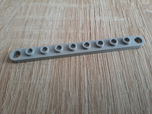 Lego 2719 gelenk platte 1x10 - lego®, gelenk-platte