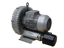 Elmo Rietschle Gardner Denver G-BH1 2BH1600-7AH26 Seitenkanal-Vakuumpumpe