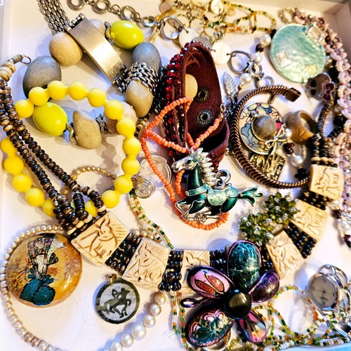 Vintage schmuck konvolut - vintage,