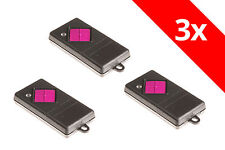 3 Dickert  Handsender 1-Befehl