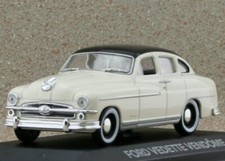 FORD Vedette Vendome - white / black - Atlas 1:43