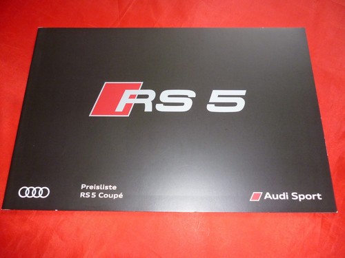 Audi coupe cabriolet - rs,