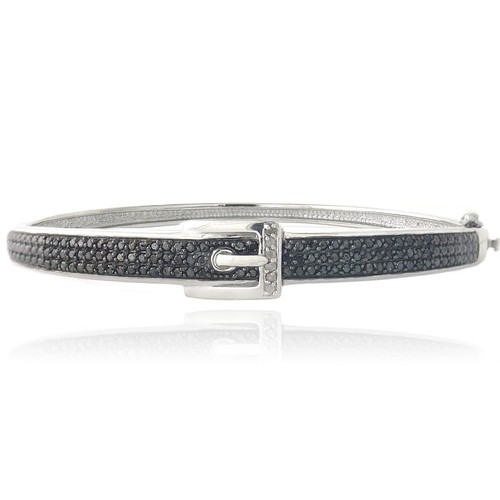Schwarz weißer diamant - weißer,