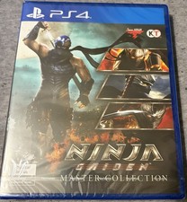 Ninja Gaiden Master Collection