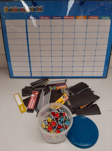 Magnetische belohnungstafel - magnetische,