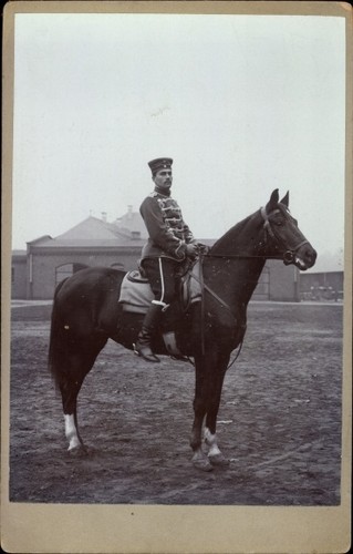 Foto soldat pferd - soldat, zu