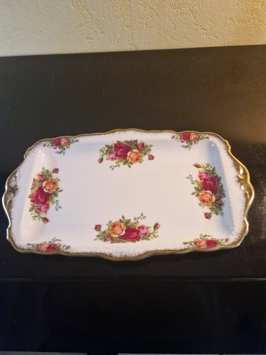 Royal albert old - royal, roses