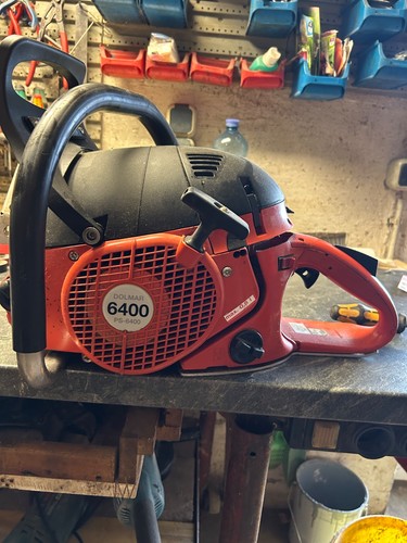 Dolmar ps6400 wie neu - ps6400,